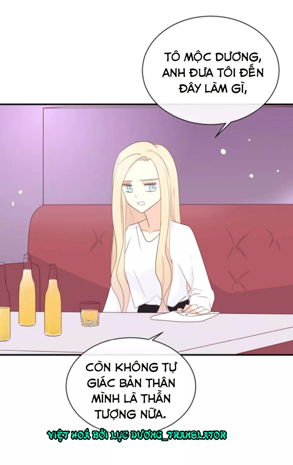 Tôi Bị Idol... Chuyện Không Thể Tả Chapter 114 - 3
