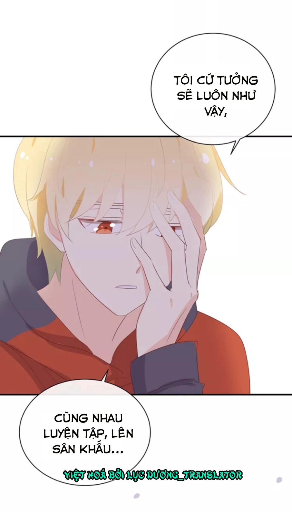 Tôi Bị Idol... Chuyện Không Thể Tả Chapter 114 - 12