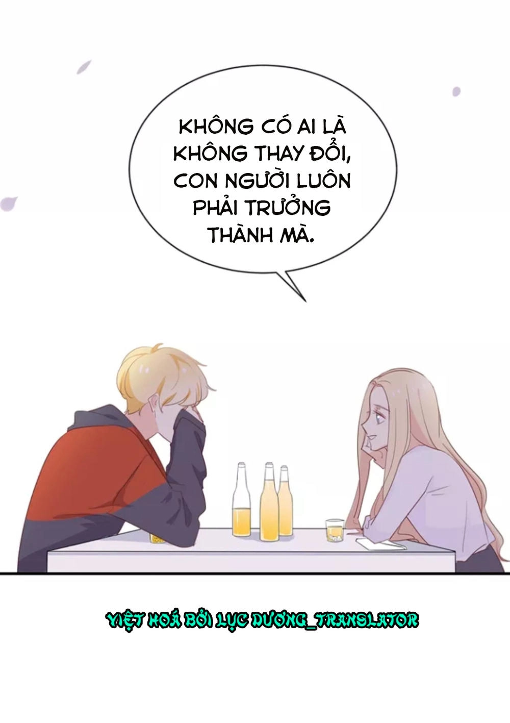 Tôi Bị Idol... Chuyện Không Thể Tả Chapter 114 - 13