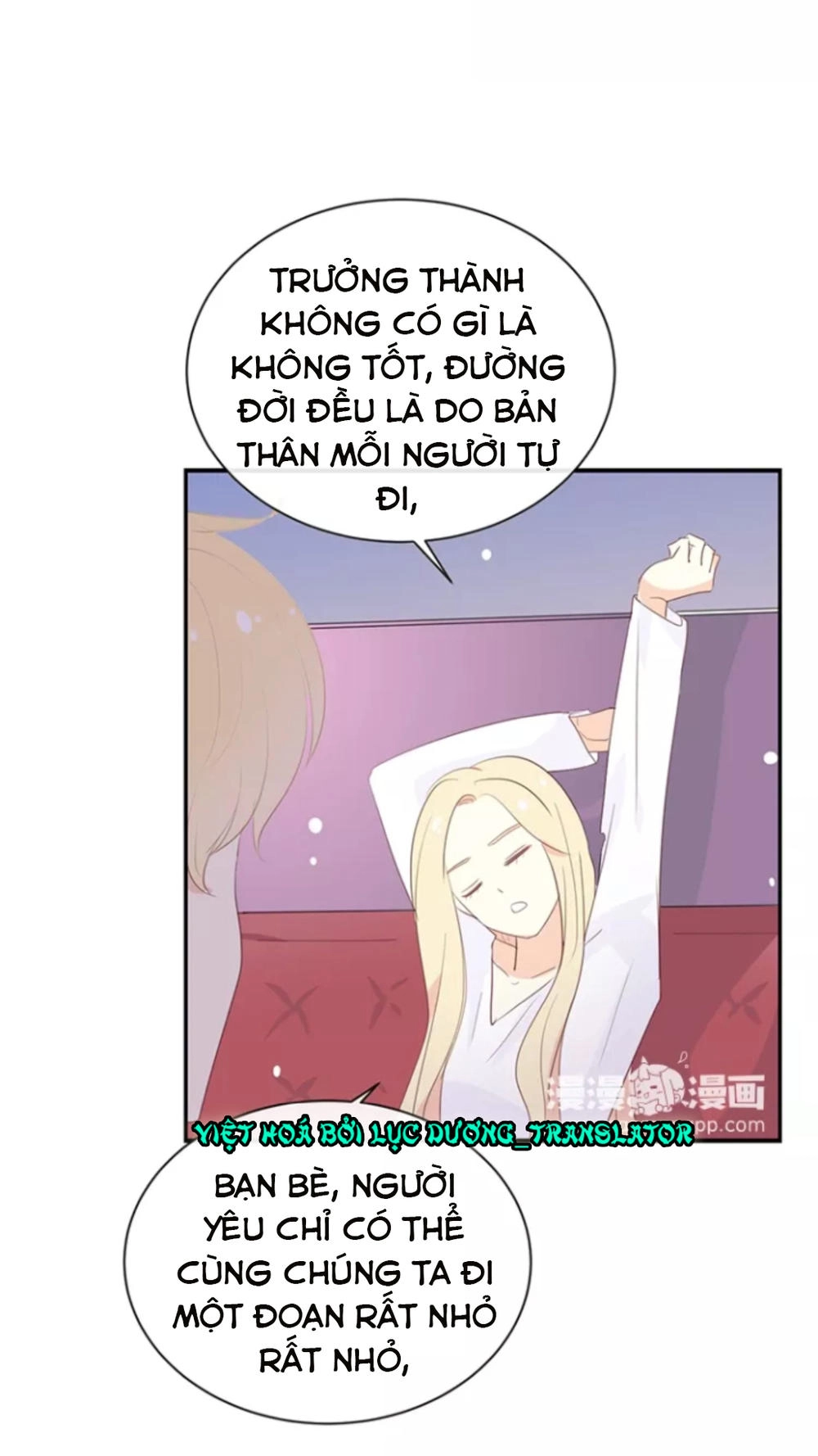 Tôi Bị Idol... Chuyện Không Thể Tả Chapter 114 - 15