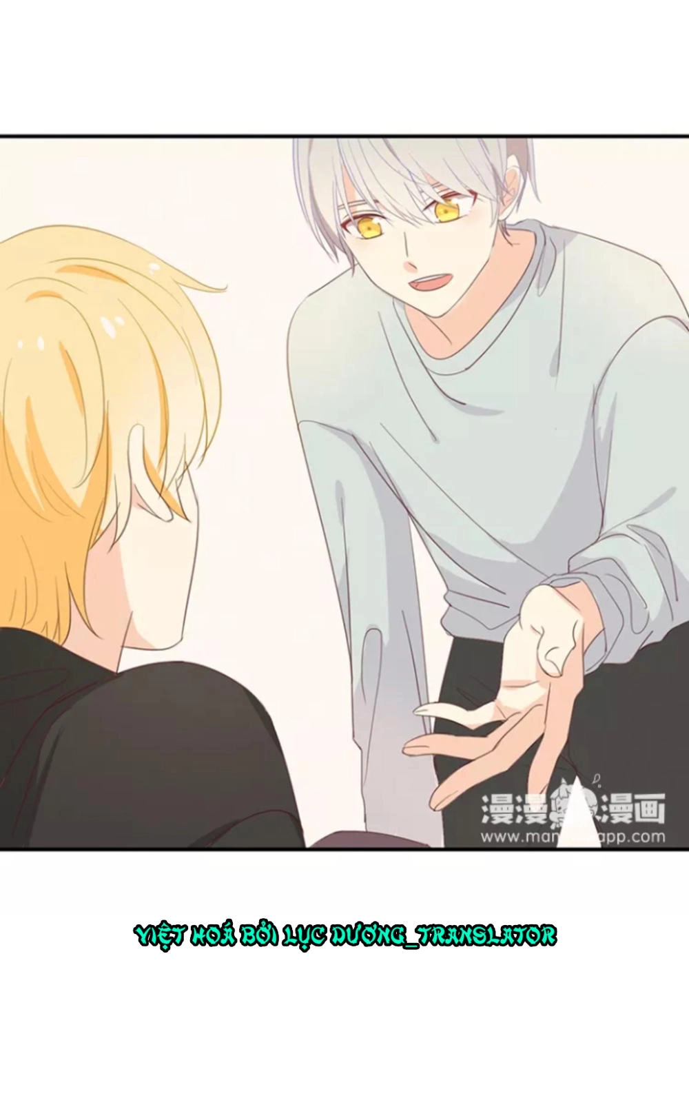 Tôi Bị Idol... Chuyện Không Thể Tả Chapter 114 - 19