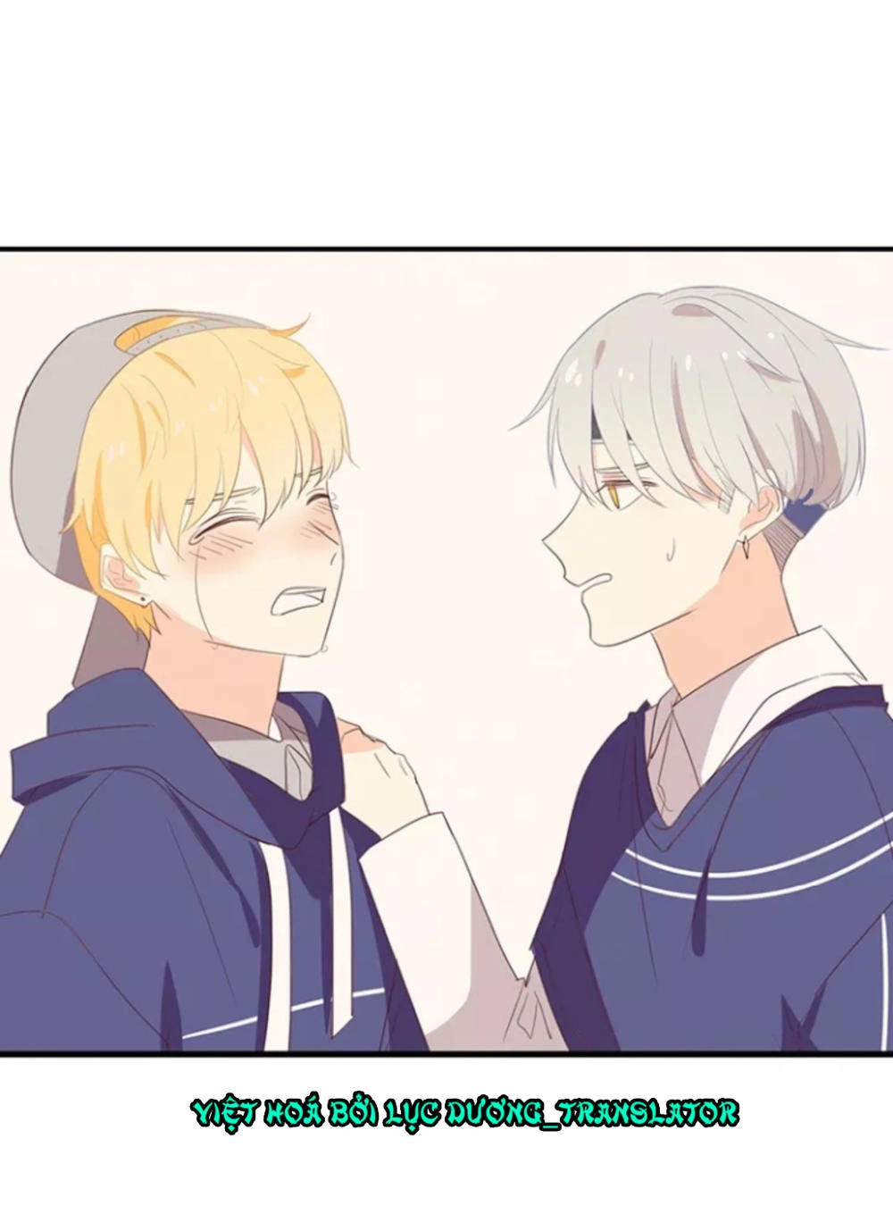 Tôi Bị Idol... Chuyện Không Thể Tả Chapter 114 - 20