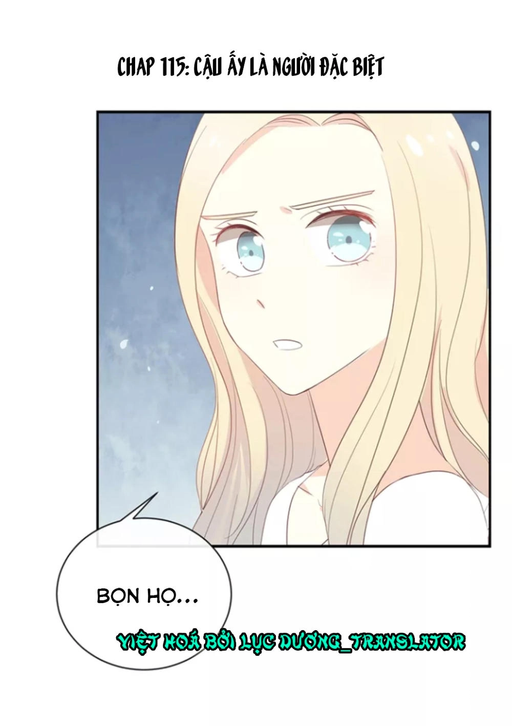 Tôi Bị Idol... Chuyện Không Thể Tả Chapter 115 - 1