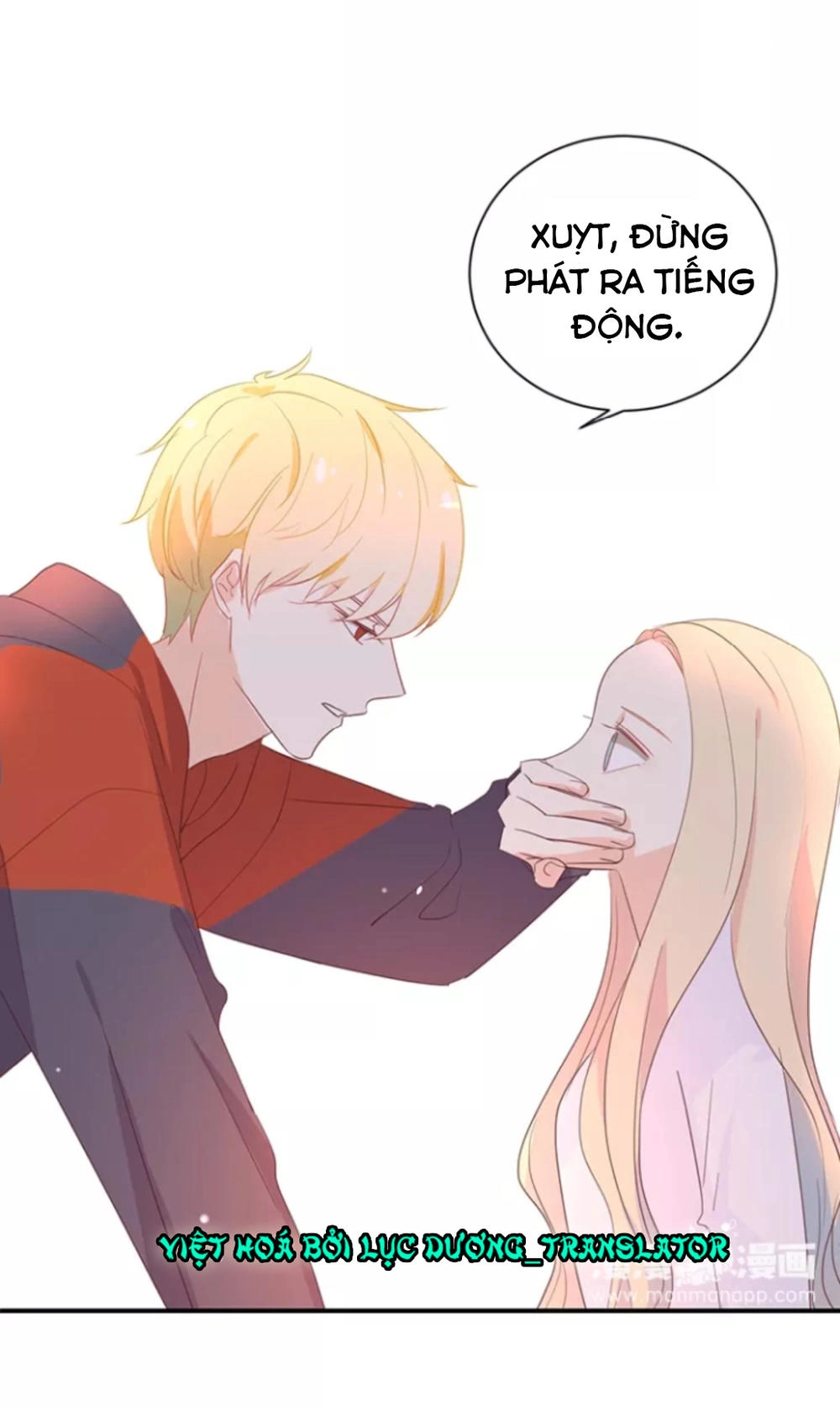 Tôi Bị Idol... Chuyện Không Thể Tả Chapter 115 - 2