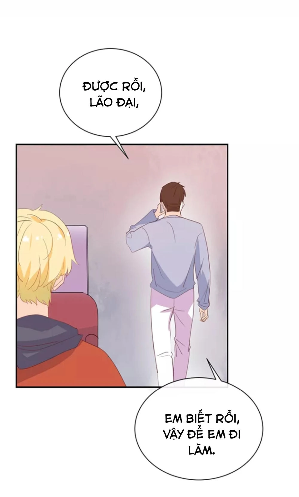 Tôi Bị Idol... Chuyện Không Thể Tả Chapter 115 - 4