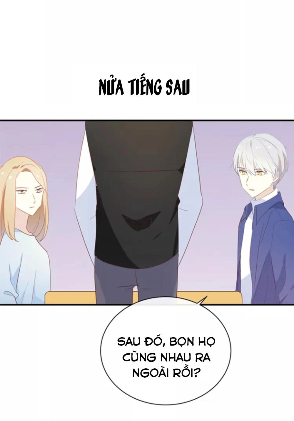 Tôi Bị Idol... Chuyện Không Thể Tả Chapter 115 - 8