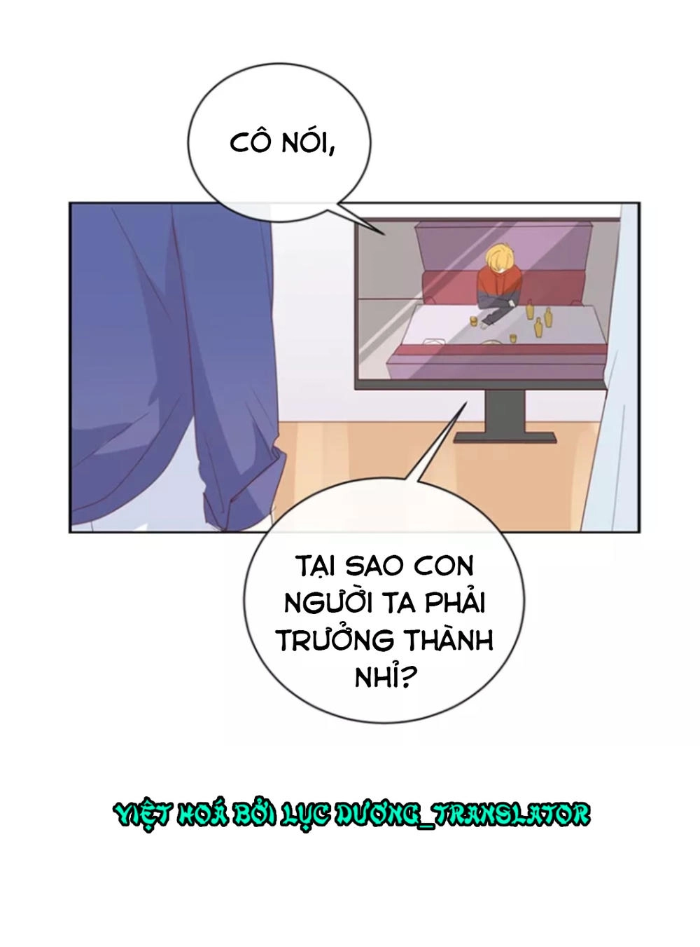 Tôi Bị Idol... Chuyện Không Thể Tả Chapter 115 - 11