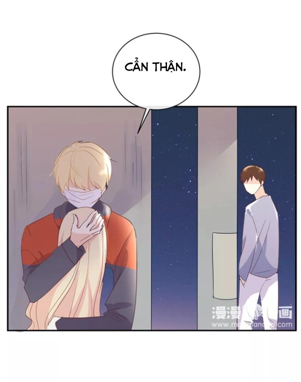 Tôi Bị Idol... Chuyện Không Thể Tả Chapter 115 - 19