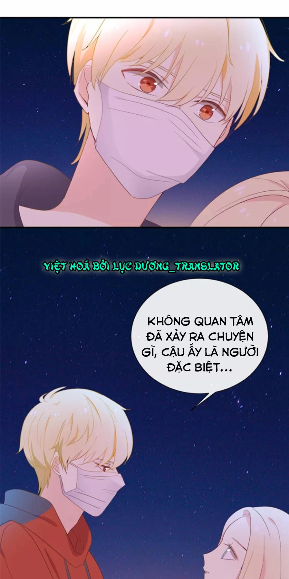 Tôi Bị Idol... Chuyện Không Thể Tả Chapter 115 - 21