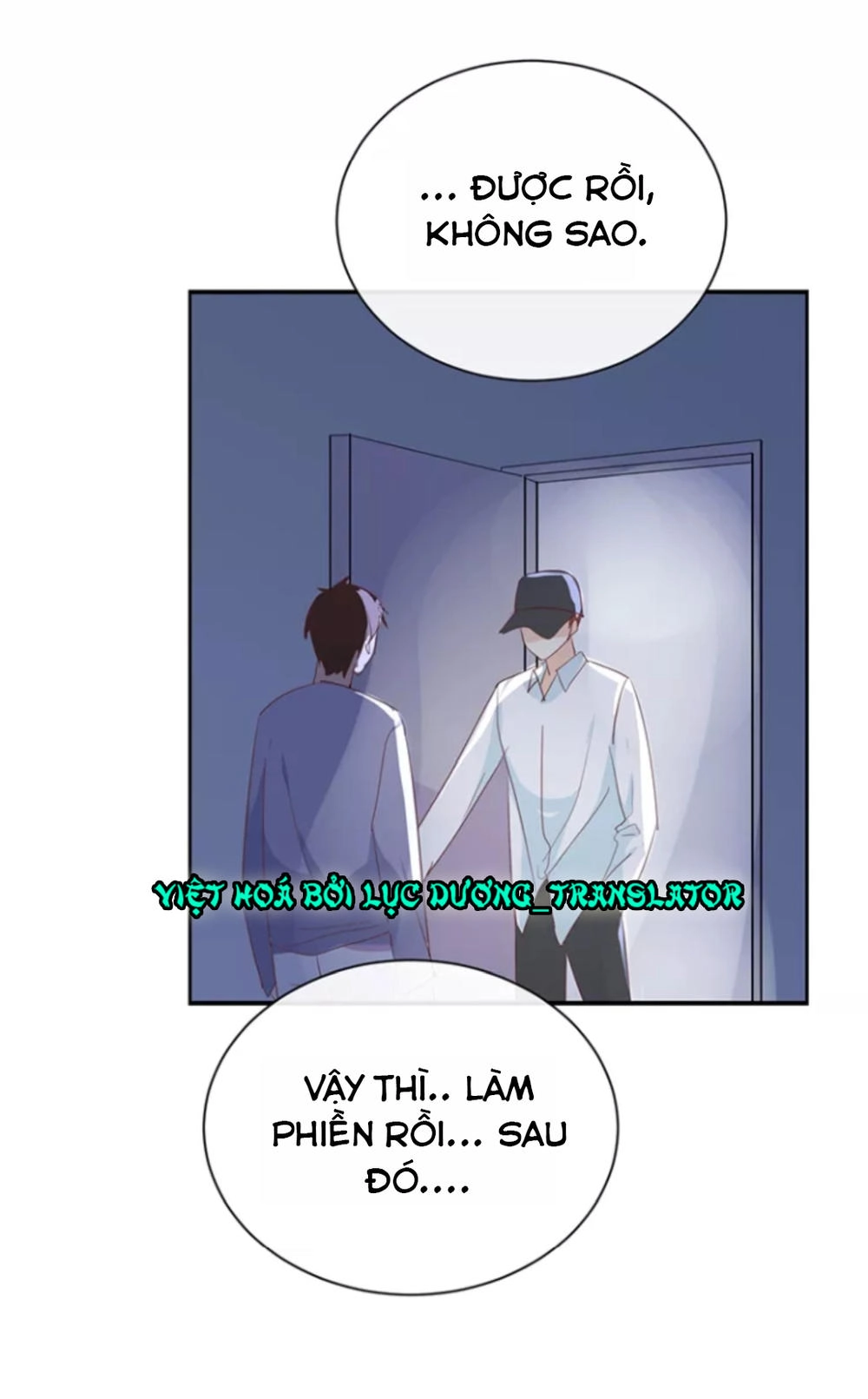 Tôi Bị Idol... Chuyện Không Thể Tả Chapter 115 - 24