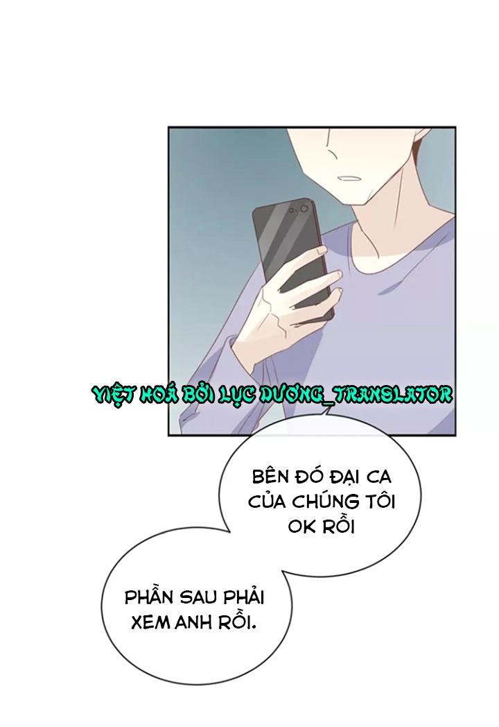 Tôi Bị Idol... Chuyện Không Thể Tả Chapter 117 - 18