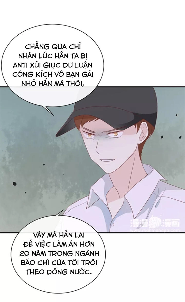 Tôi Bị Idol... Chuyện Không Thể Tả Chapter 117 - 21