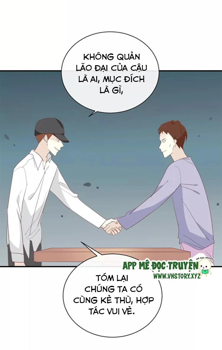 Tôi Bị Idol... Chuyện Không Thể Tả Chapter 117 - 22