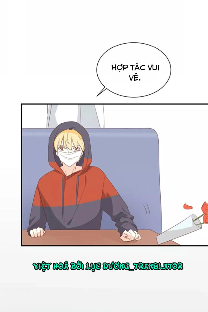 Tôi Bị Idol... Chuyện Không Thể Tả Chapter 117 - 23