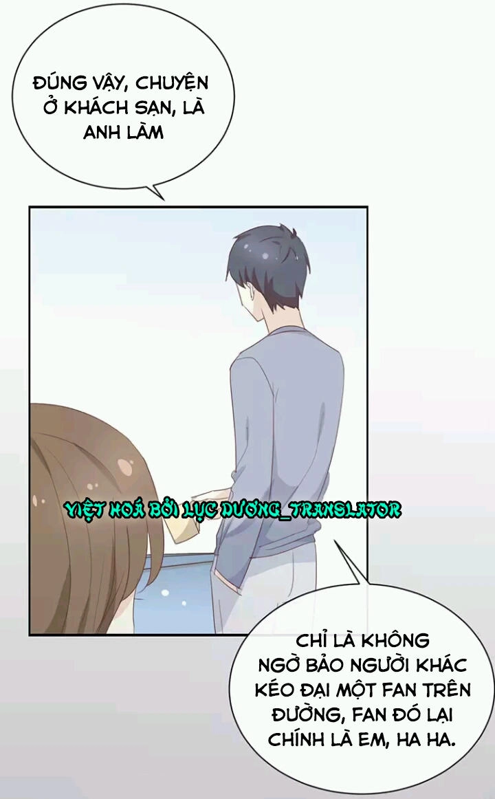 Tôi Bị Idol... Chuyện Không Thể Tả Chapter 118 - 14