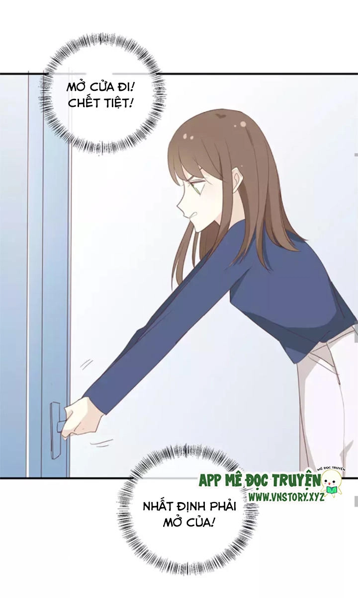 Tôi Bị Idol... Chuyện Không Thể Tả Chapter 119 - 9