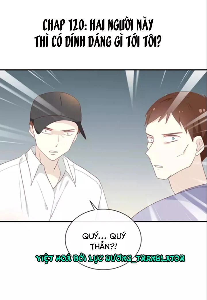Tôi Bị Idol... Chuyện Không Thể Tả Chapter 120 - 1