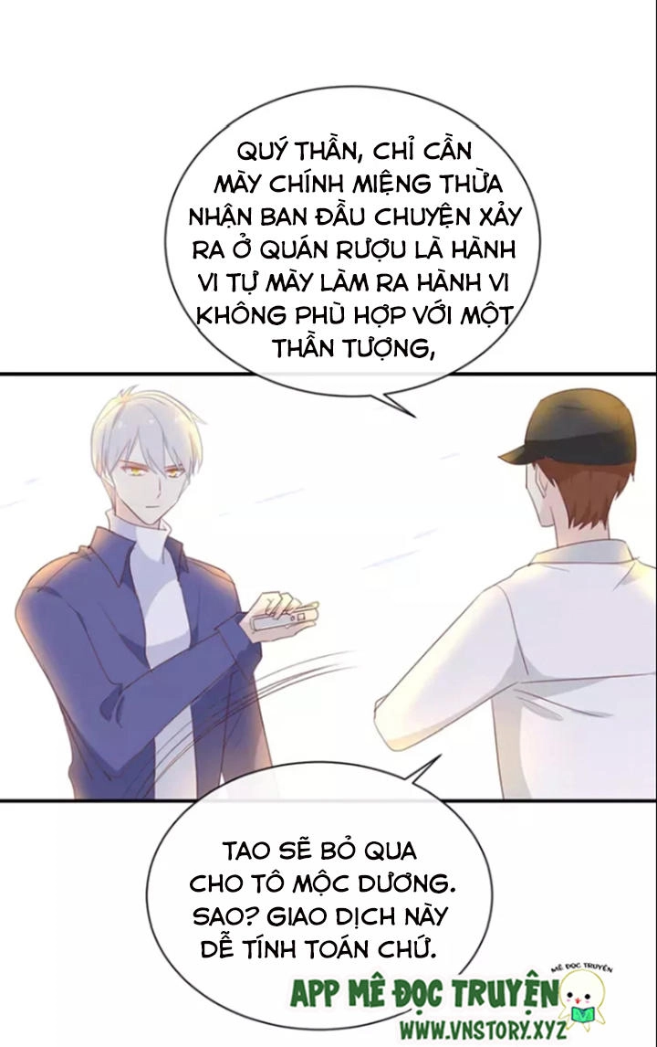 Tôi Bị Idol... Chuyện Không Thể Tả Chapter 120 - 6