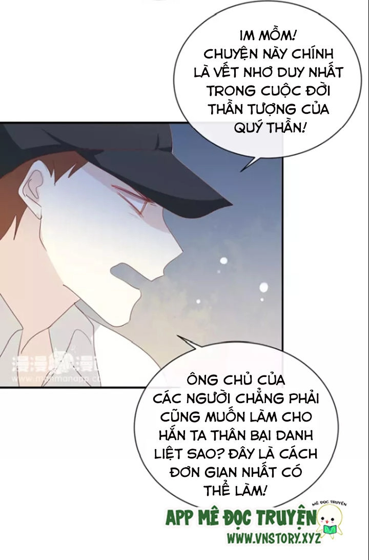 Tôi Bị Idol... Chuyện Không Thể Tả Chapter 120 - 9