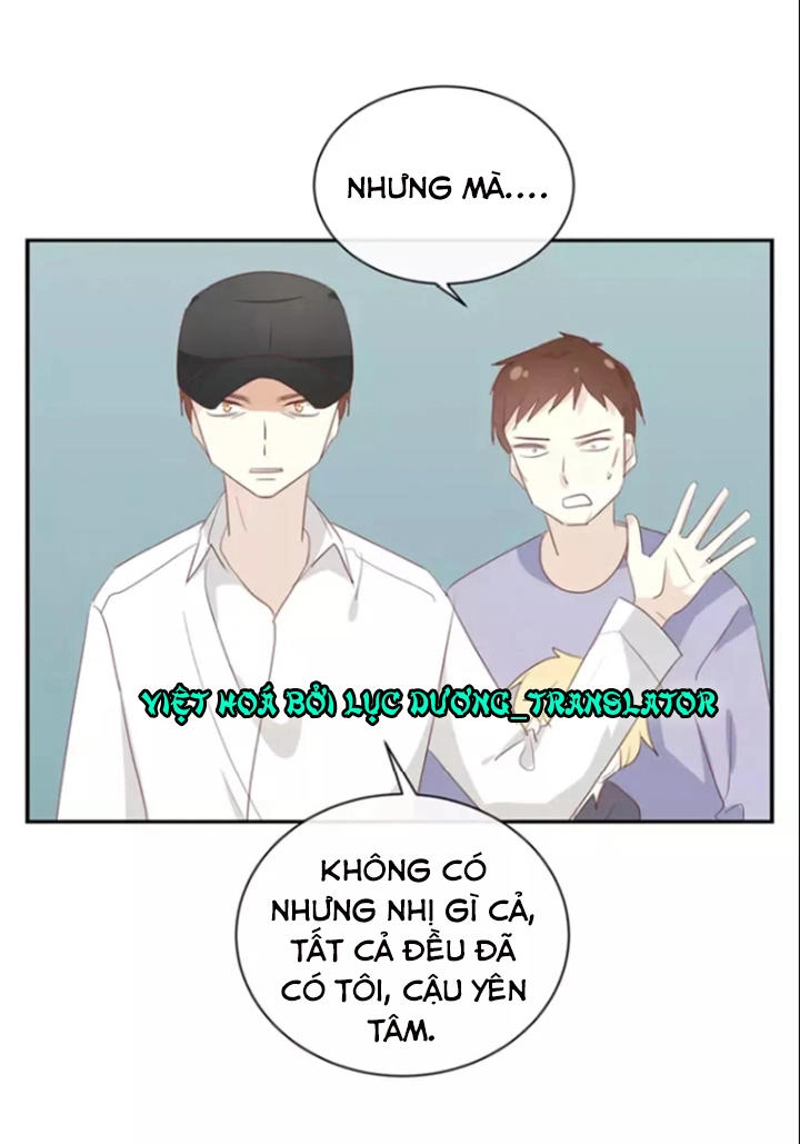 Tôi Bị Idol... Chuyện Không Thể Tả Chapter 120 - 10