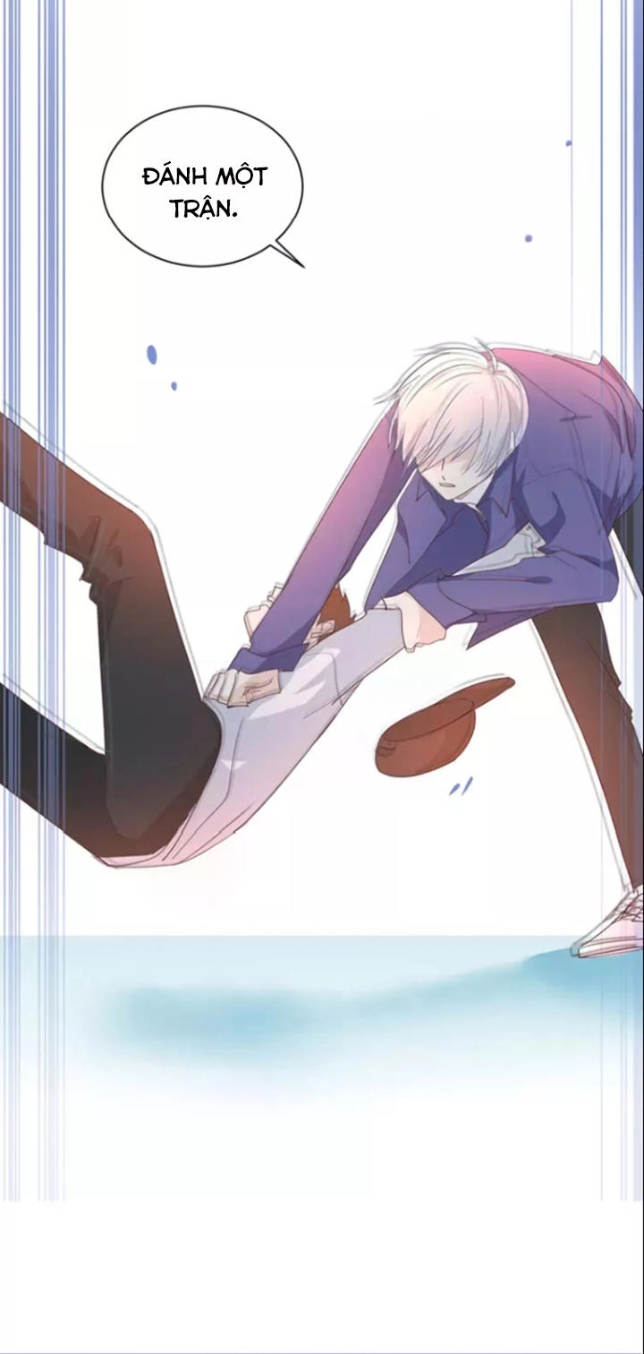 Tôi Bị Idol... Chuyện Không Thể Tả Chapter 120 - 20