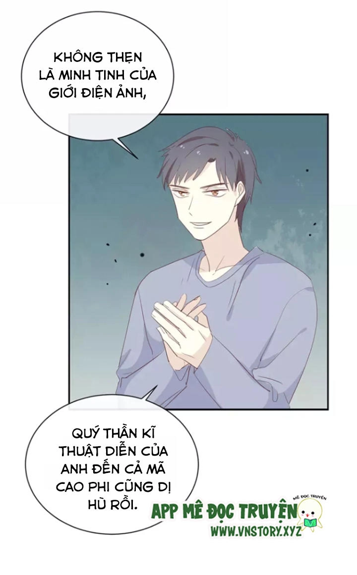 Tôi Bị Idol... Chuyện Không Thể Tả Chapter 120 - 24