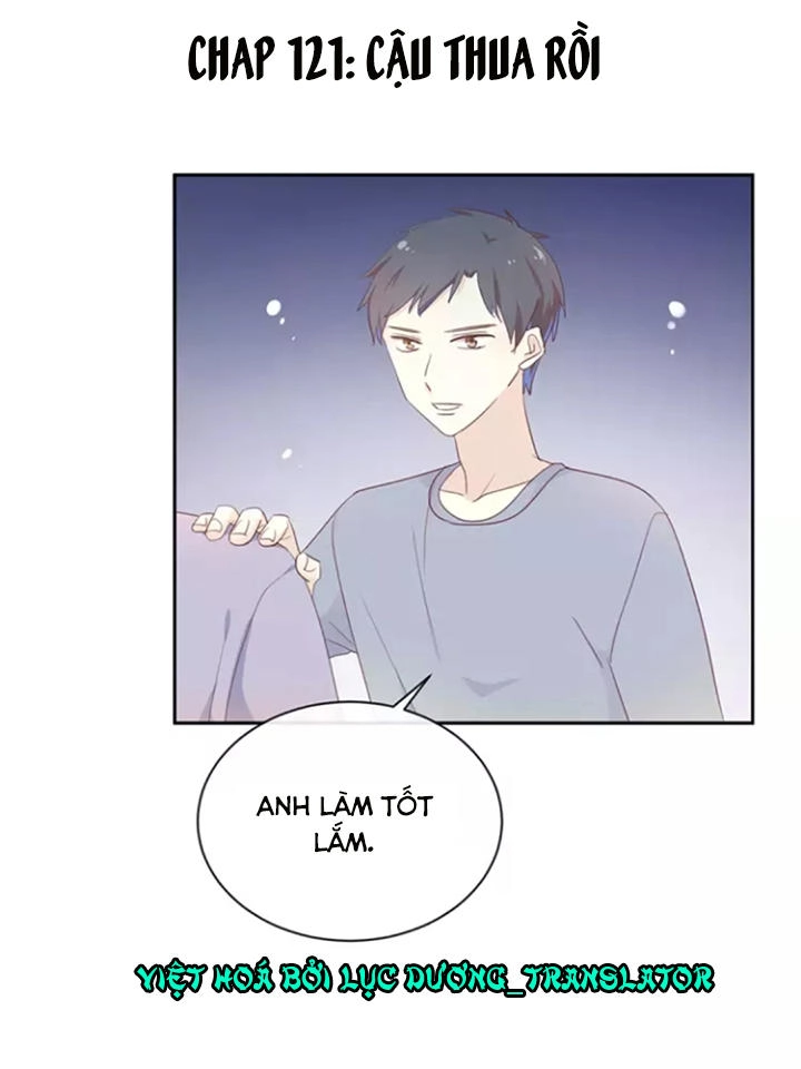 Tôi Bị Idol... Chuyện Không Thể Tả Chapter 121 - 1