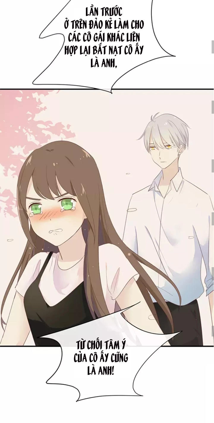 Tôi Bị Idol... Chuyện Không Thể Tả Chapter 121 - 17