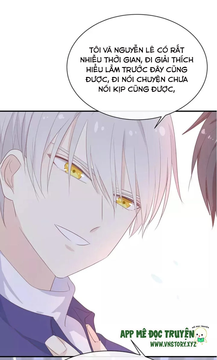 Tôi Bị Idol... Chuyện Không Thể Tả Chapter 121 - 21