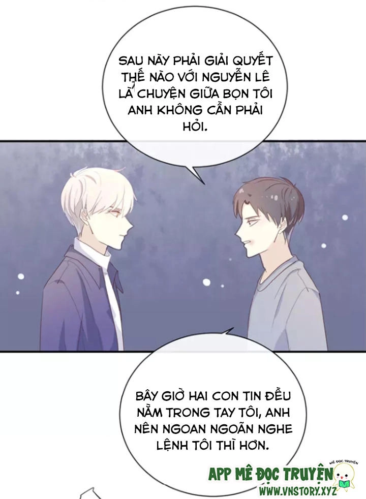 Tôi Bị Idol... Chuyện Không Thể Tả Chapter 122 - 3