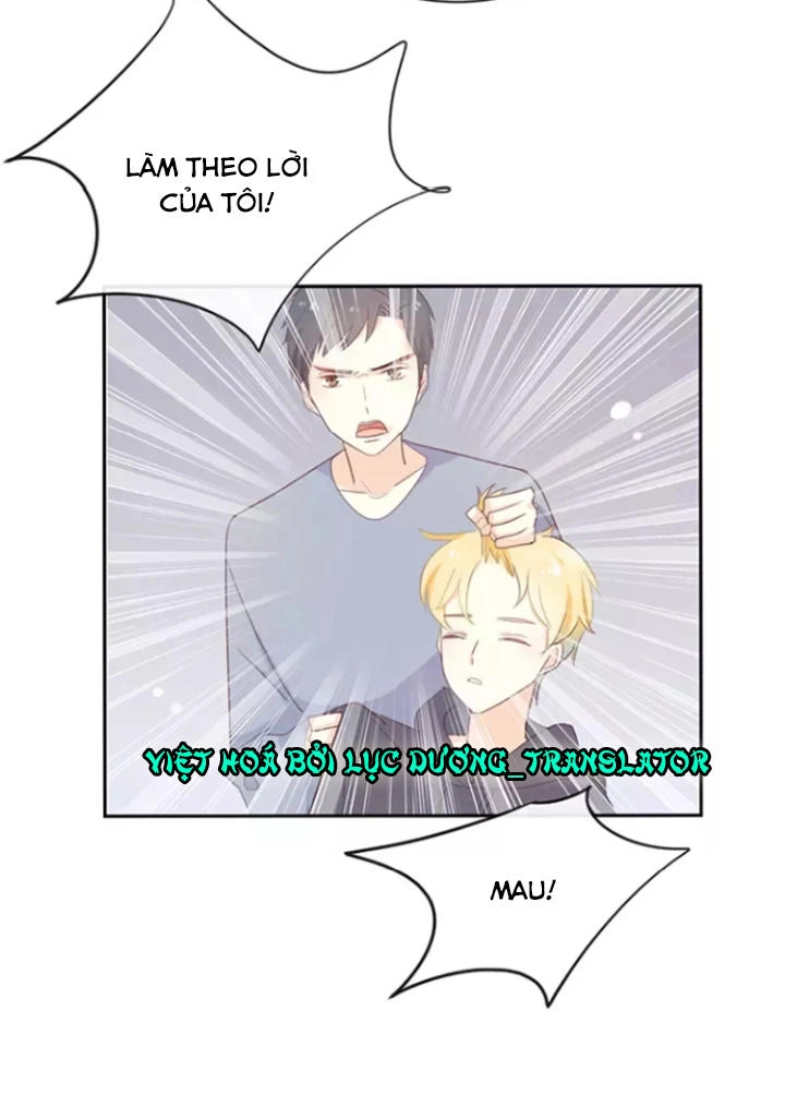 Tôi Bị Idol... Chuyện Không Thể Tả Chapter 122 - 4