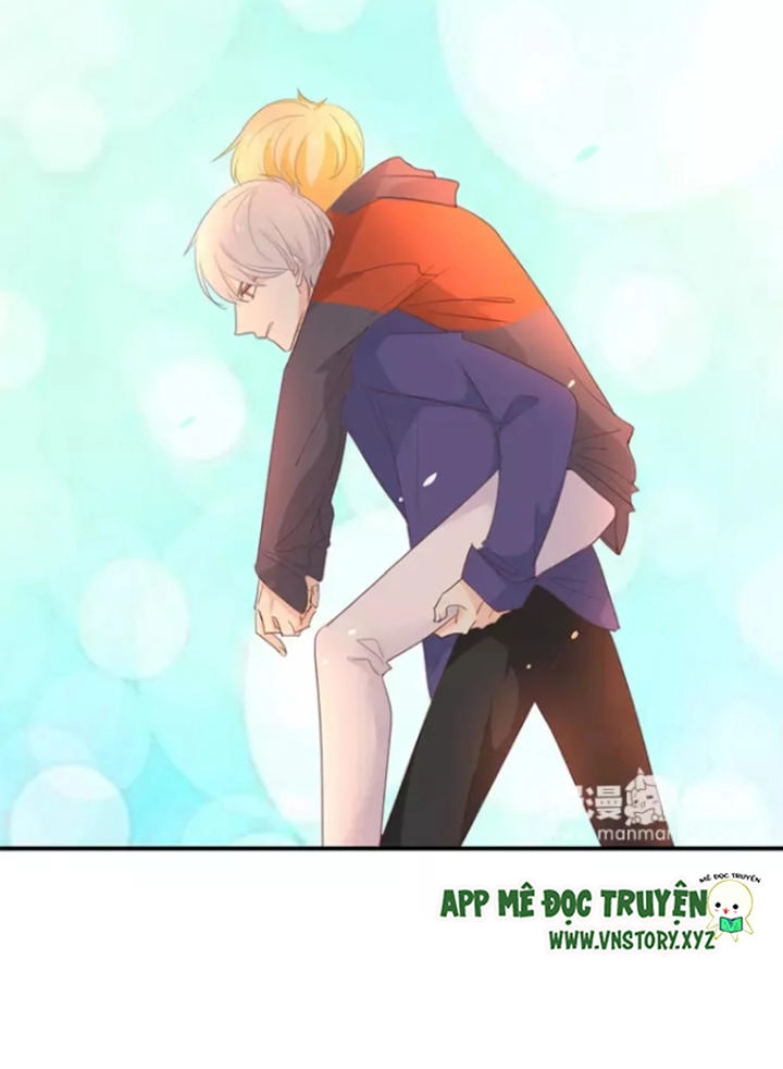 Tôi Bị Idol... Chuyện Không Thể Tả Chapter 122 - 15