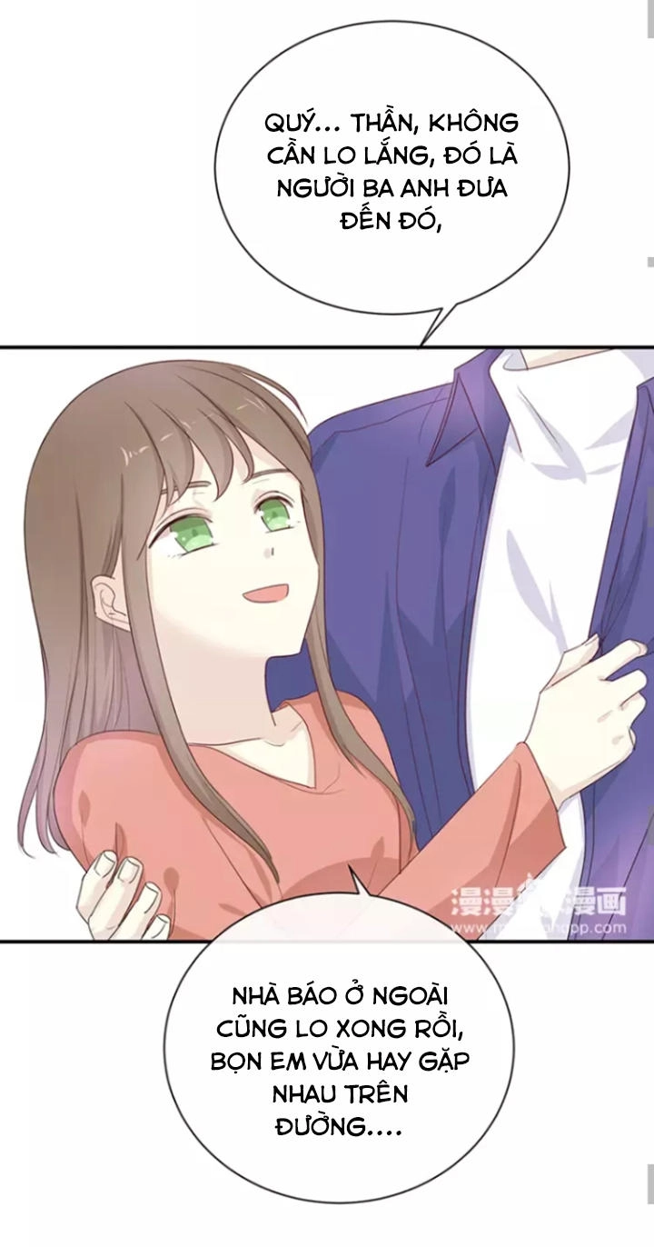 Tôi Bị Idol... Chuyện Không Thể Tả Chapter 123 - 11