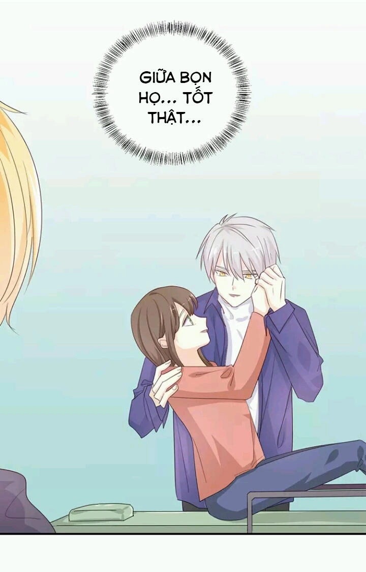 Tôi Bị Idol... Chuyện Không Thể Tả Chapter 124 - 4