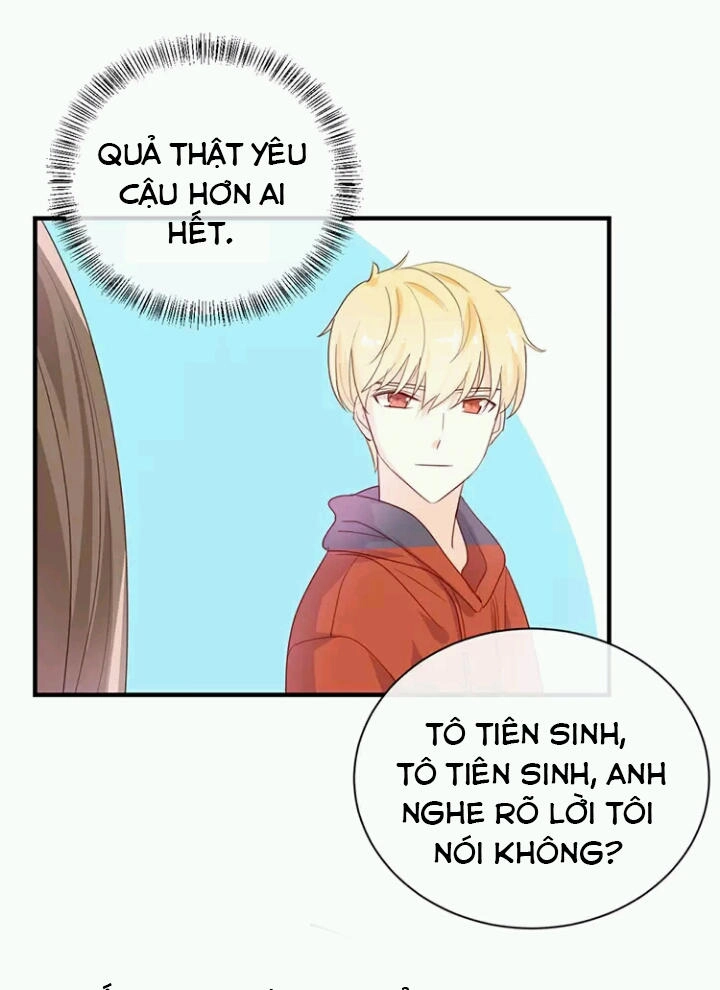 Tôi Bị Idol... Chuyện Không Thể Tả Chapter 124 - 14