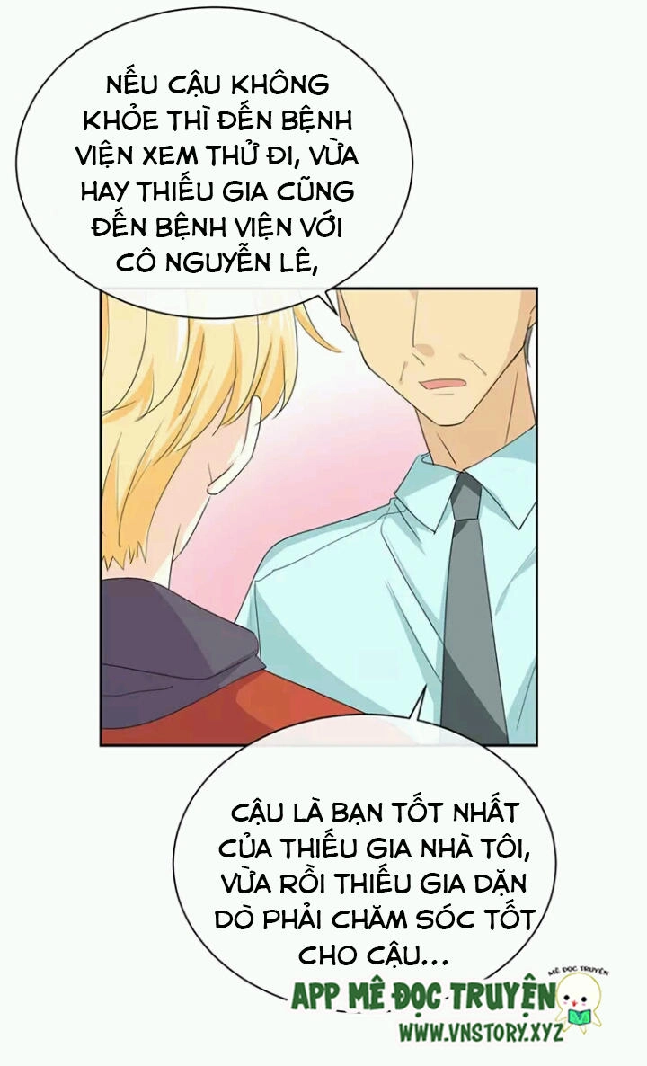 Tôi Bị Idol... Chuyện Không Thể Tả Chapter 124 - 15