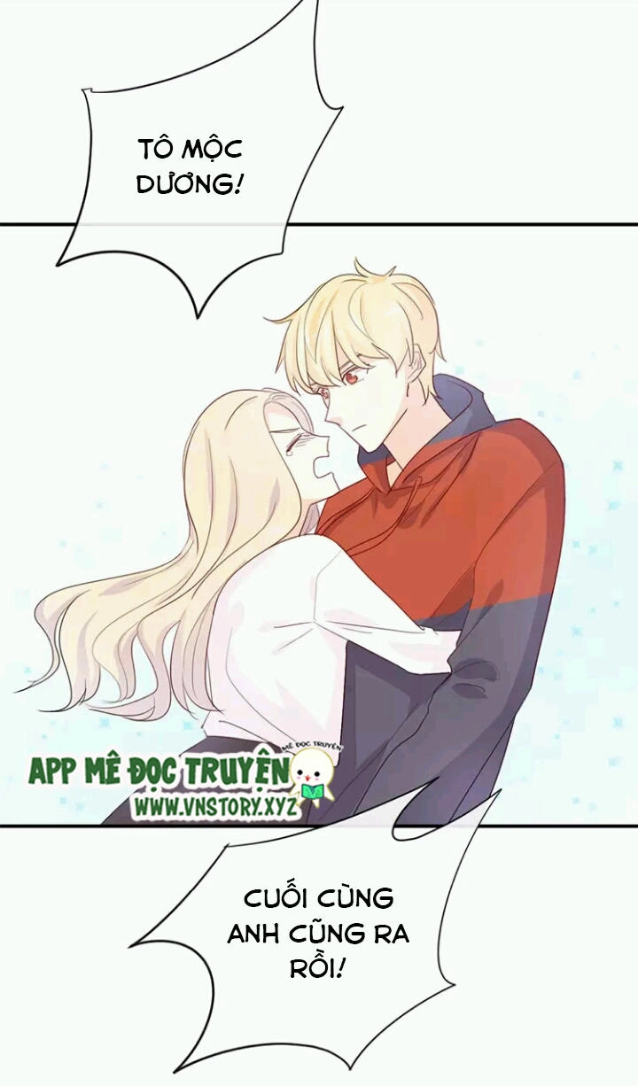 Tôi Bị Idol... Chuyện Không Thể Tả Chapter 124 - 19