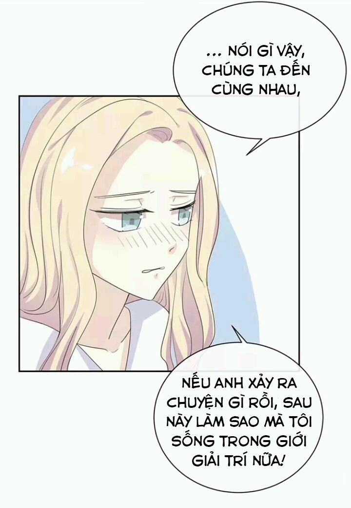 Tôi Bị Idol... Chuyện Không Thể Tả Chapter 124 - 22