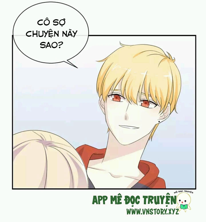 Tôi Bị Idol... Chuyện Không Thể Tả Chapter 124 - 23