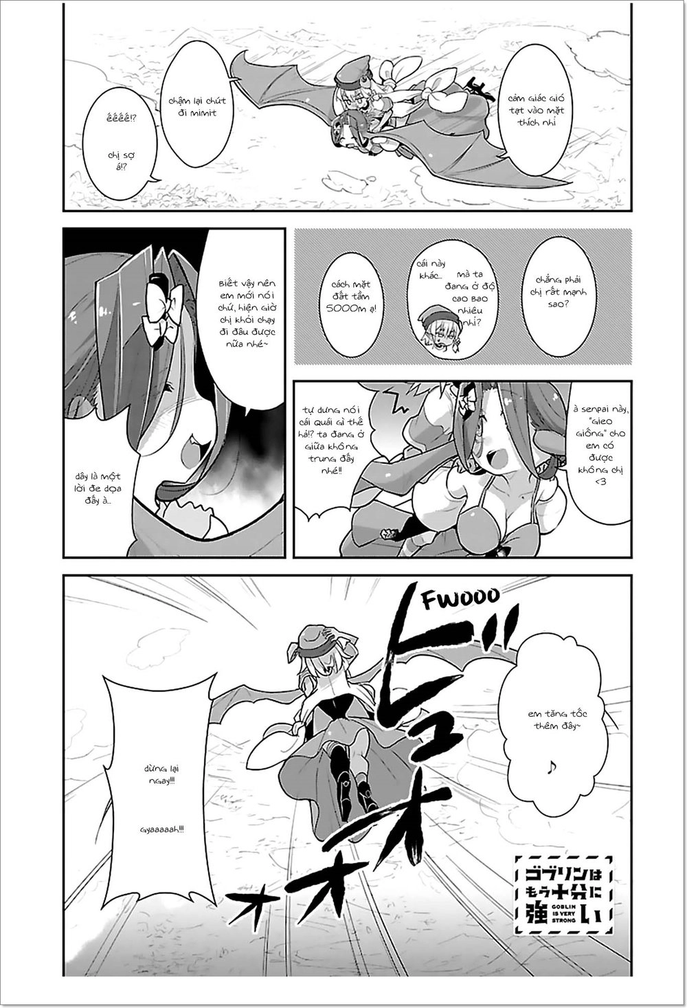 Goblin Wa Mou Juubun Ni Tsuyoi Chapter 3 - 1