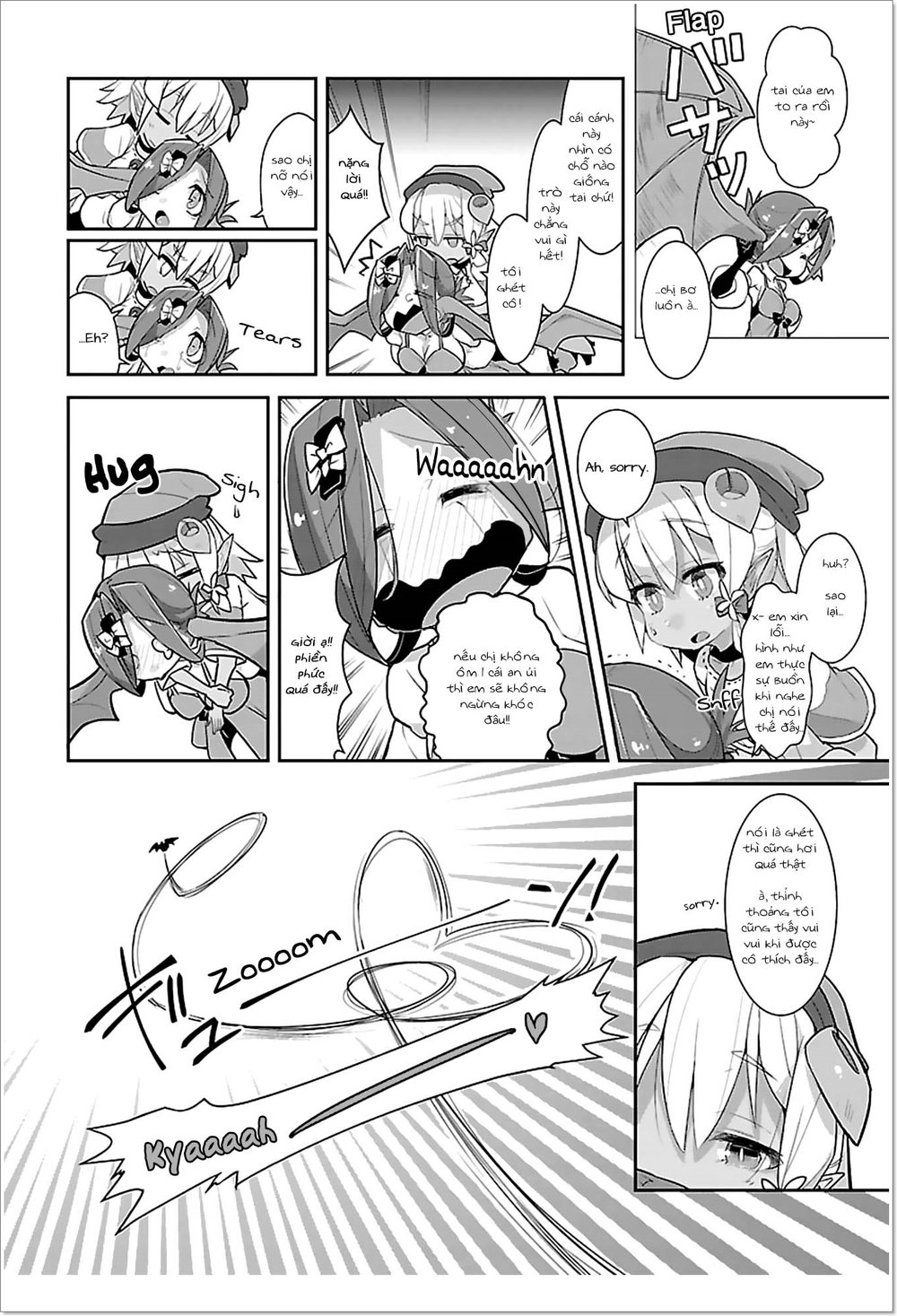 Goblin Wa Mou Juubun Ni Tsuyoi Chapter 3 - 6