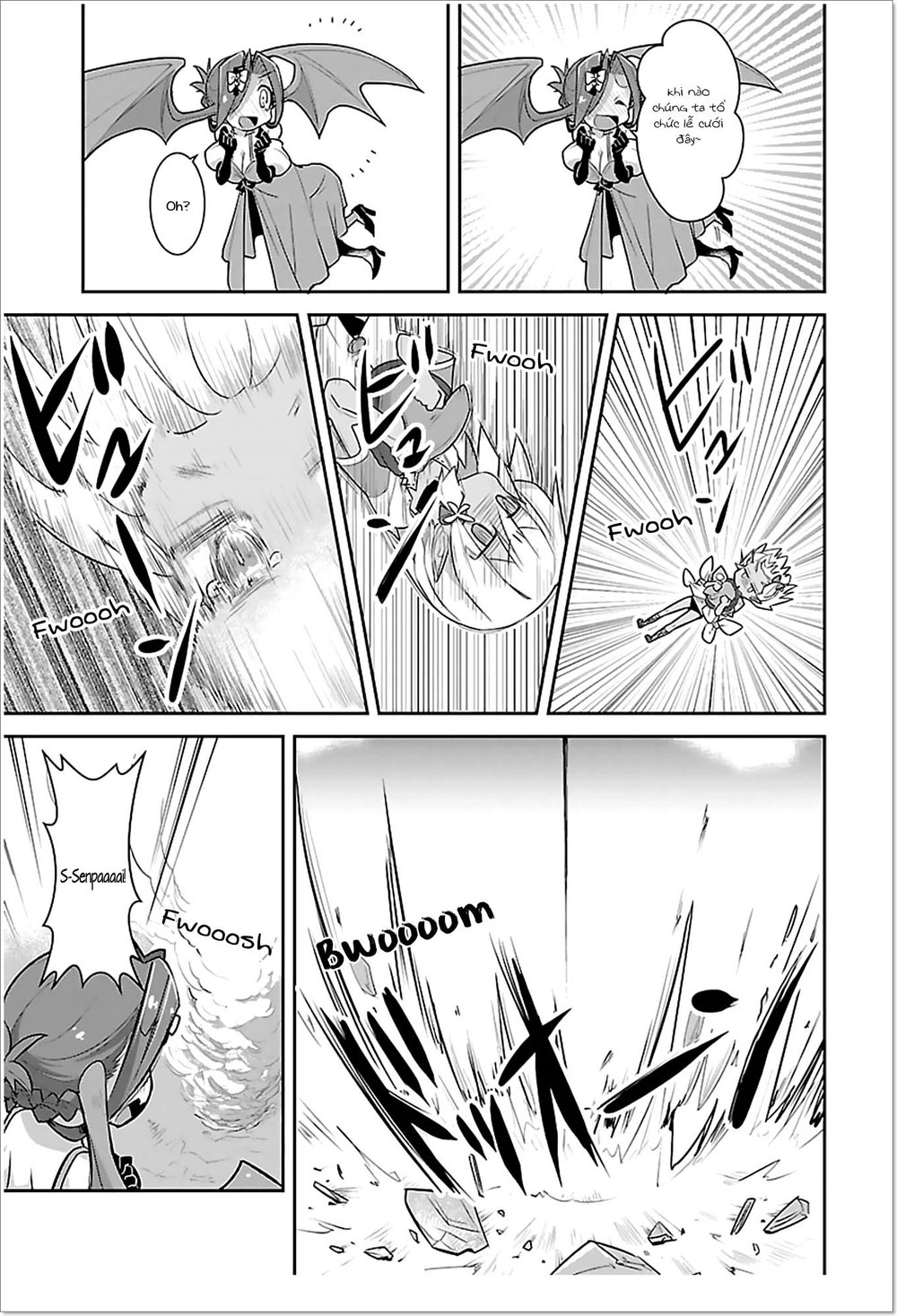 Goblin Wa Mou Juubun Ni Tsuyoi Chapter 3 - 7