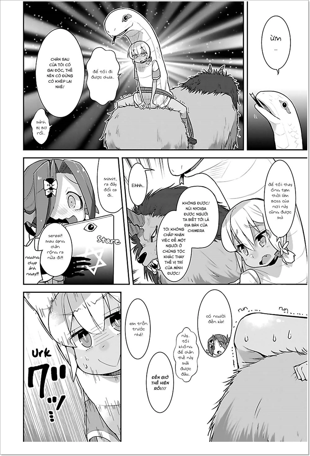 Goblin Wa Mou Juubun Ni Tsuyoi Chapter 3 - 10