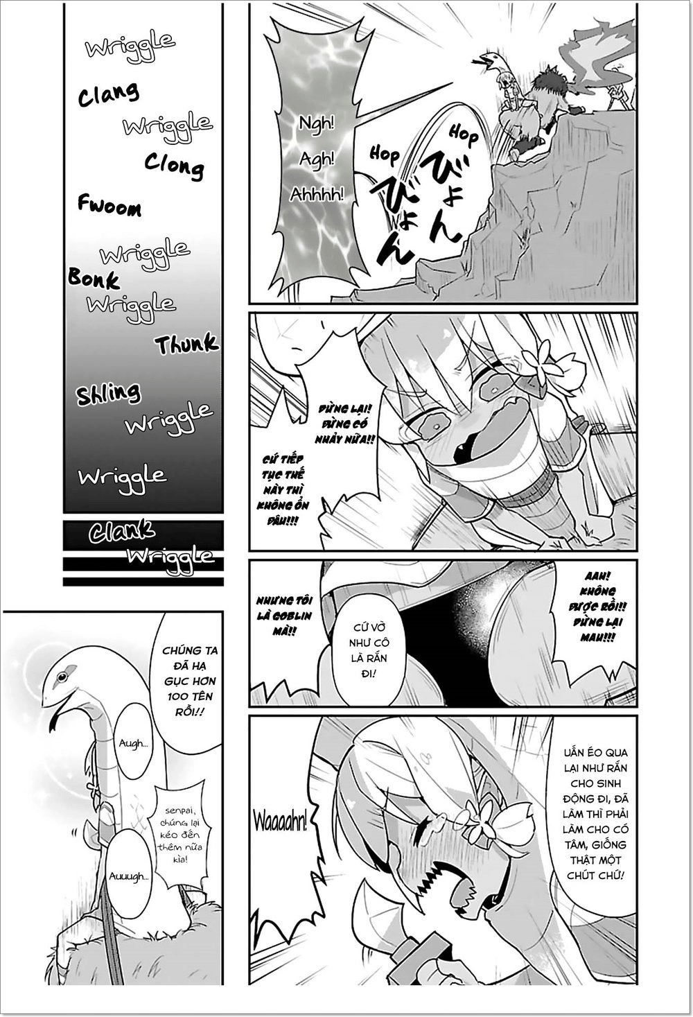 Goblin Wa Mou Juubun Ni Tsuyoi Chapter 3 - 11