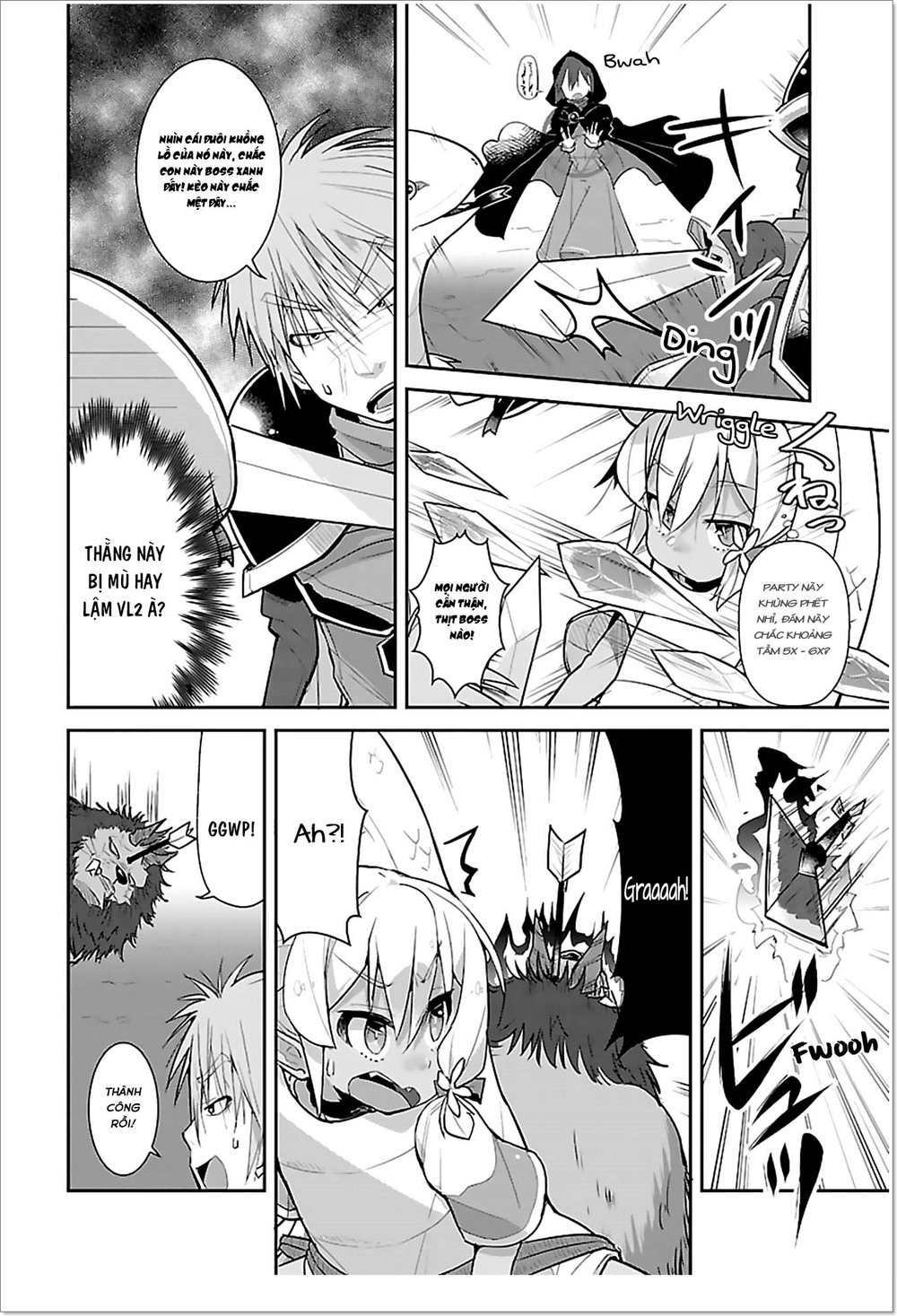 Goblin Wa Mou Juubun Ni Tsuyoi Chapter 3 - 12