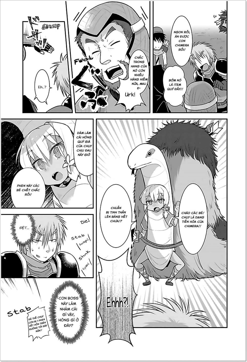 Goblin Wa Mou Juubun Ni Tsuyoi Chapter 3 - 13