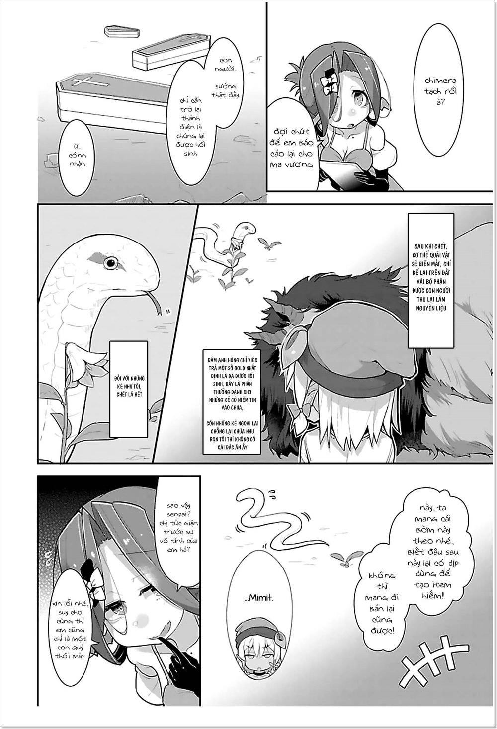 Goblin Wa Mou Juubun Ni Tsuyoi Chapter 3 - 14