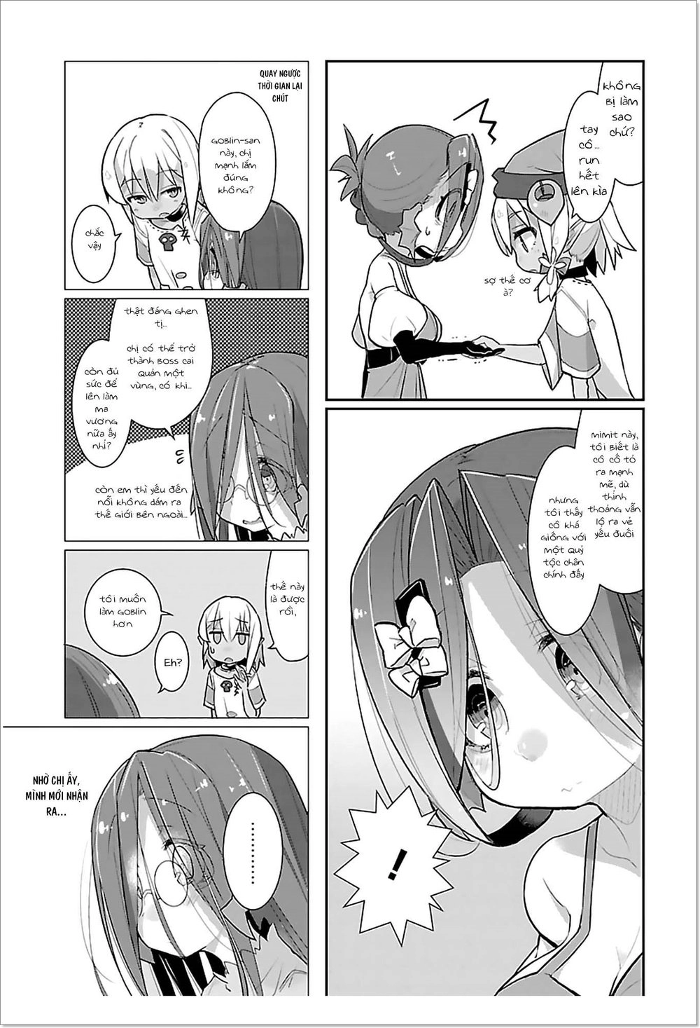 Goblin Wa Mou Juubun Ni Tsuyoi Chapter 3 - 15