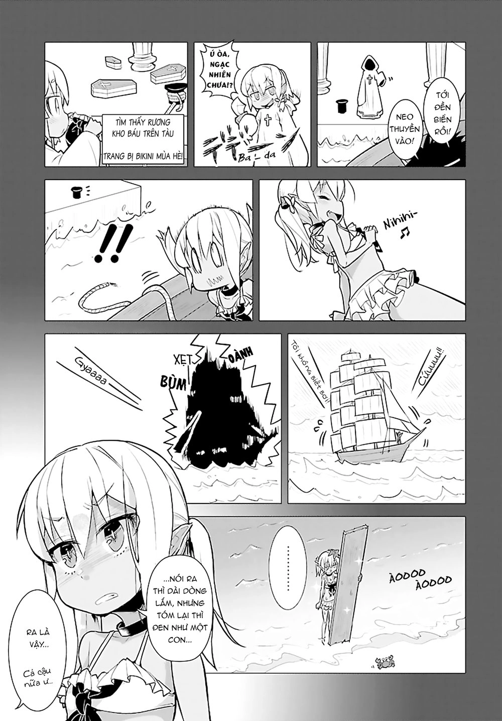 Goblin Wa Mou Juubun Ni Tsuyoi Chapter 4 - 11