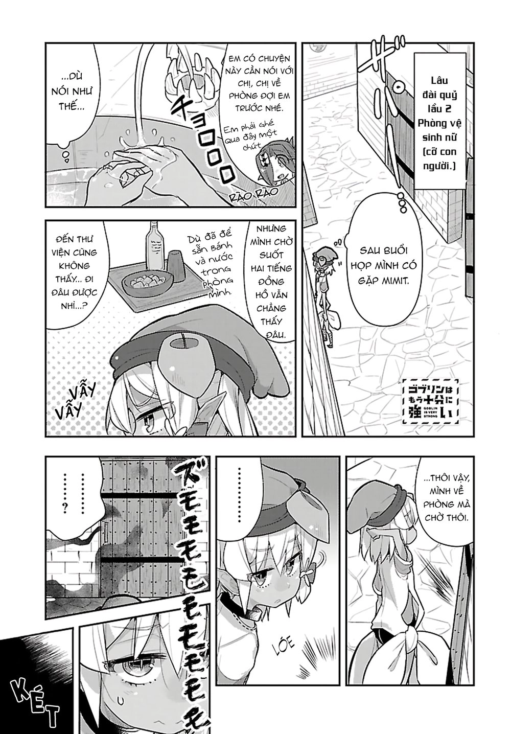 Goblin Wa Mou Juubun Ni Tsuyoi Chapter 15 - 3